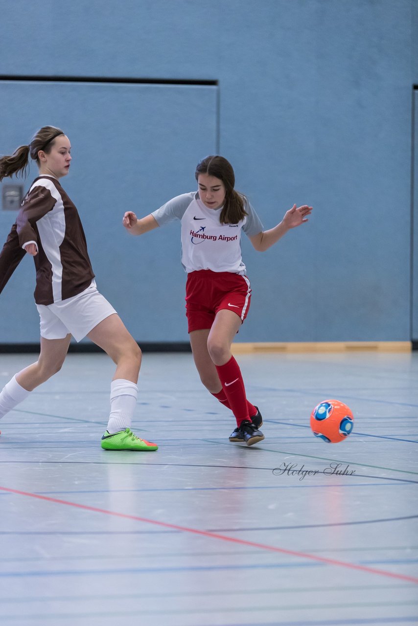 Bild 406 - HFV Futsalmeisterschaft C-Juniorinnen